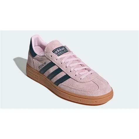 adidas spezial clear pink/arctic night|pink handball spezial shoes.